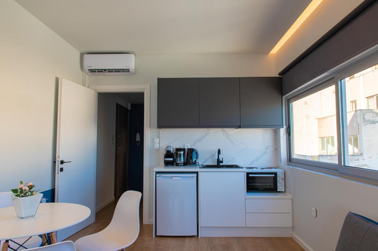 Central Marine Flat Volos Exterior photo
