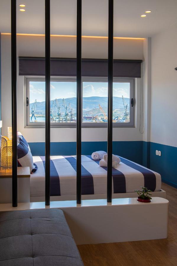 Central Marine Flat Volos Exterior photo